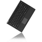 KeySonic TAS ACK-540U+ Corded (US) MINI Touchpad SoftSkin sw