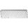 KeySonic KSK-5020BT-S (DE) Wireless MINI Aluminium sil/w