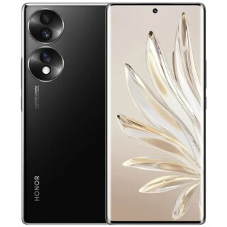 Honor 70 5G Dual Sim 8RAM 128GB midnight black