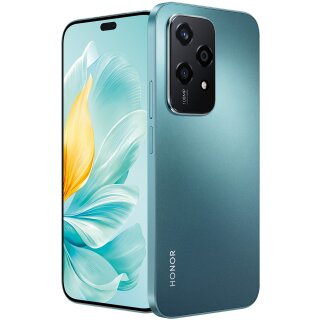 Honor 200 Lite 5G Dual Sim 8GB RAM 256GB - Cyan Lake