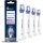 Zahnbürste Zubehör Sonicare Sensitive S2 - weiß - 4er