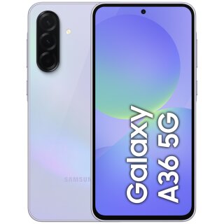 Samsung Galaxy A36 A366 5G Dual Sim 8GB RAM 256GB - Lavender