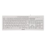 CHERRY STREAM 3.0 Corded IT-Layout weiß/grau