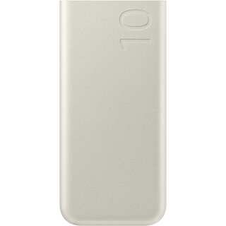 Samsung Powerbank P3400 10.000 mAh (25 W). Beige
