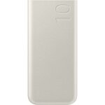 Samsung Powerbank P3400 10.000 mAh (25 W). Beige