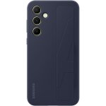 Samsung Standing Grip Case fr Galaxy A55. Blue Black