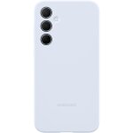 Samsung Silicone Case fr Galaxy A35. Light Blue