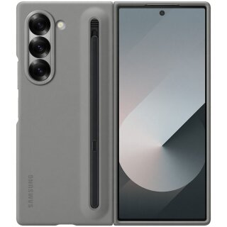Samsung Slim S Pen Case fr Galaxy Z Fold6. Grau