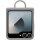 Samsung Silicone Case with Ring fr Galaxy Z Flip6. Grau
