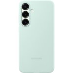Samsung Silicone Case fr Galaxy S25+. Mint