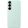 Samsung Silicone Case fr Galaxy S25+. Mint