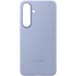 Samsung Silicone Case fr Galaxy S25+. Light Blue