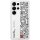 Samsung Flipsuit Case fr Galaxy S25 Ultra. White