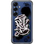 Samsung Flipsuit Rugged Case fr Galaxy S25. Black
