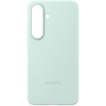 Samsung Silicone Case fr Galaxy S25. Mint