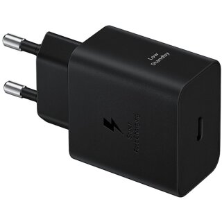 Samsung Schnellladegert 45W Power ohne Kabel EP-T4511. Black