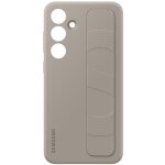 Samsung Standing Grip Case fr Galaxy S25+. Gray