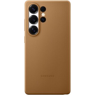 Samsung Kindsuit Case fr Galaxy S25 Ultra. Camel