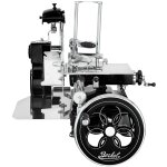 Berkel Volano Tribute schwarz Schwungrad-Aufschnittmaschine