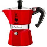 Bialetti Moka Express 3TZ rosso Winter Wonderland