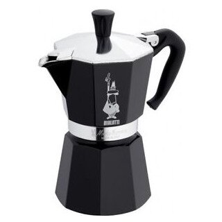 Bialetti Moka Express 1TZ nera