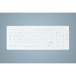 Cherry HYGIENE BACKLIT COMPACT