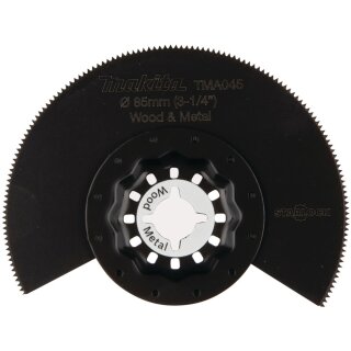 Makita B-64799 Segmentsägeblatt 85mm TMA045