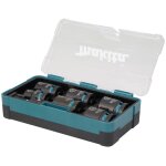 Makita Schlagnuss-Set 7tlg 1/2Im.Blk