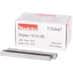 Makita Tackerklammern 10-10mm F-32647 5040 pcs.
