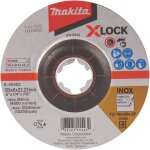 Makita Schruppscheibe 125x6mm INOX