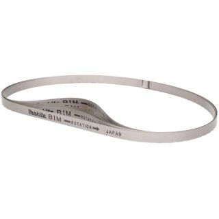Makita B-40559 Bandsägeblatt 18Z BIM 5Stk