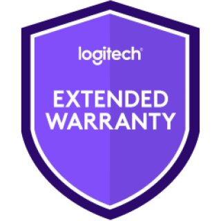 LOGITECH Extended Warranty Extended service agreement 1 year for Tap