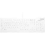 Cherry AK-C8112 MEDICAL KEYBOARD WHITE