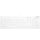 Cherry AK-C8112 MEDICAL KEYBOARD WHITE