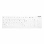 Cherry AK-C8112 MEDICAL KEYBOARD WHITE