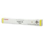 Canon Toner C-EXV34Y gelb 378