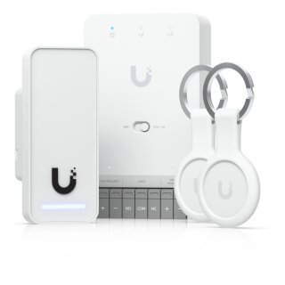 Ubiquiti UniFi Access Starter Kit Gen3 &bull UA-G3-SK