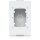 Ubiquiti UniFi Reader Junction Box &bull accesories &bull white &bull UACC-Reader-JB-W