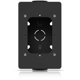 Ubiquiti UniFi Reader Junction Box &bull accesories &bull black &bull UACC-Reader-JB-B