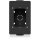 Ubiquiti UniFi Reader Junction Box &bull accesories &bull black &bull UACC-Reader-JB-B