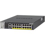 NETGEAR Switch 16x GE XSM4316PA-100NES (10-Gigabit)