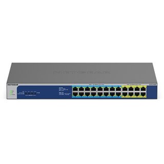 24-PORT GB UNMGD POE ++ SWITCH