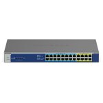 24-PORT GB UNMGD POE ++ SWITCH