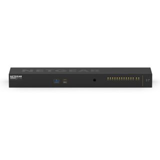 NETGEAR Switch 14x GE MSM4214X-100EUS (14-AV) AV-Line
