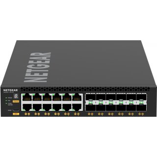 NETGEAR Switch 24x (12x 10G/ 12x SFP+) M4350-12X12F