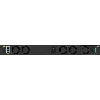 28-PORT POE MANAGED SWITCH