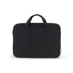 Dicota BASE XX Laptop Sleeve Plus 12-12.5" Black