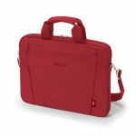 Dicota Eco Slim Case Base 13-14.1" (33cm-35.8cm) red