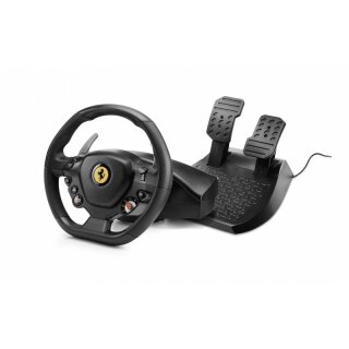 T80 F488 GTB Edition Racing Wheel PC/PS4/PS5