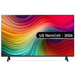 43NANO82T6B 43 Smart TV